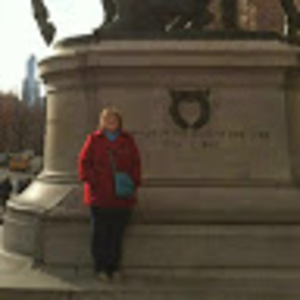 Meet your Posher, Dawna